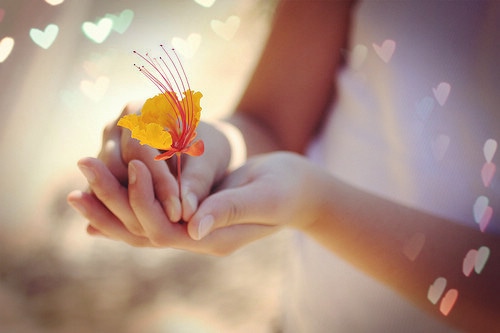 放下自尊和骄傲的说说