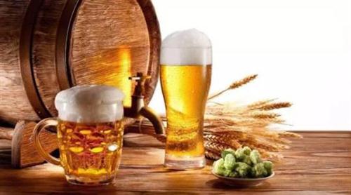 想喝啤酒的说说