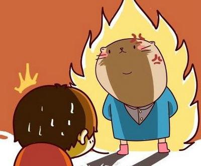 朋友圈火冒三丈的说说 气到火冒三丈的说说