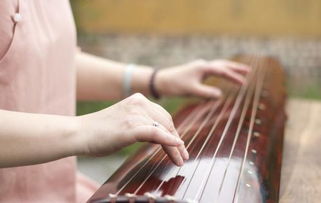 古琴的优美比喻句子(形容古琴的句子)