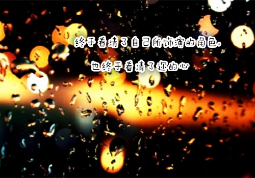 描写头发触感的句子